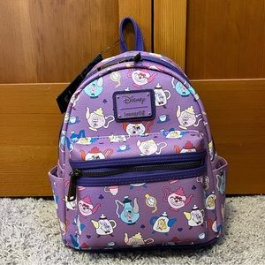 Loungefly Alice in Wonderland Teapot Backpack